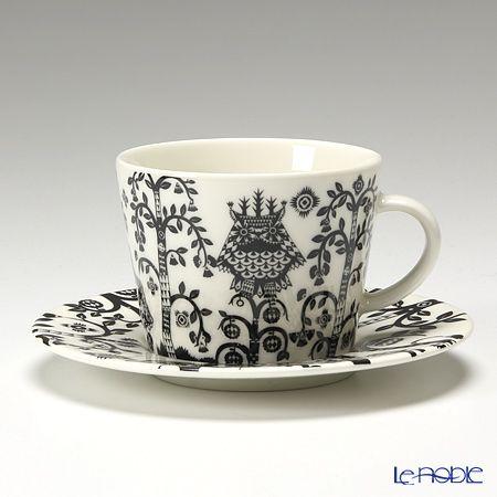【新品未使用】イッタラ　タイカブラック　セット タイカ 並行輸入品 イッタラ iittala ブラック スターターセット 北欧