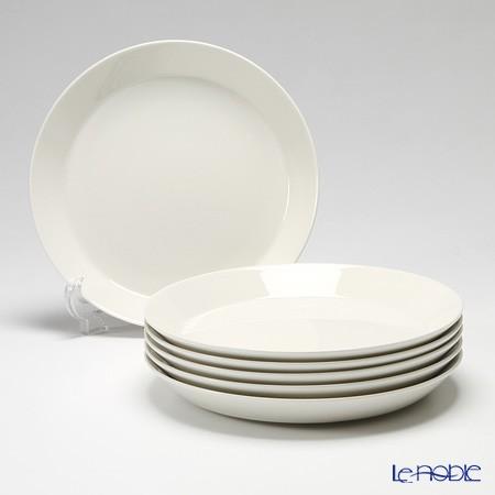  Teema ホワイト26cm 6枚セット ティーマ 並行輸入品 イッタラ iittala ホワイト プレート 26cm 6枚