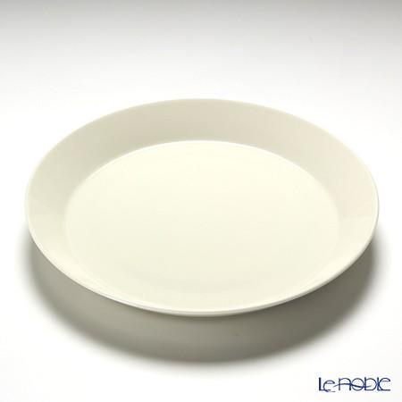 ティーマ 並行輸入品 イッタラ iittala ホワイト プレート 26cm 6枚