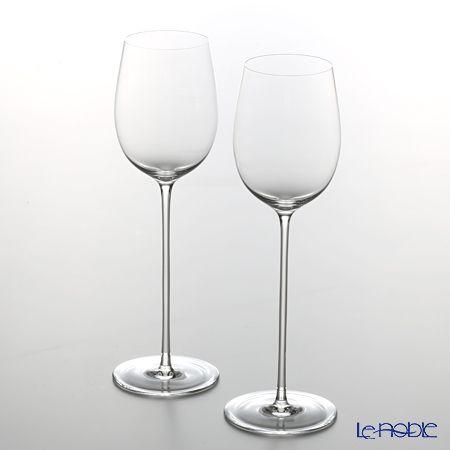 Le Vin ル・ヴァン プロフェッショナル ELEGANT エレガント ワイングラス 満320ml H25.5cm ペア