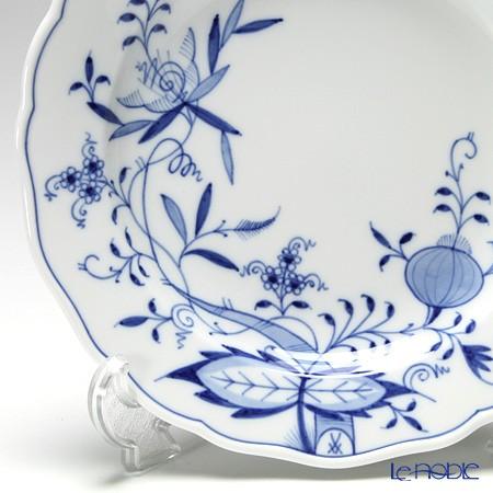 【トリトリ】マイセン ブルーオニオン 直径20cm プレート 2枚セット ブルーオニオン 並行輸入品 マイセン スタイル トリオセット(プレート