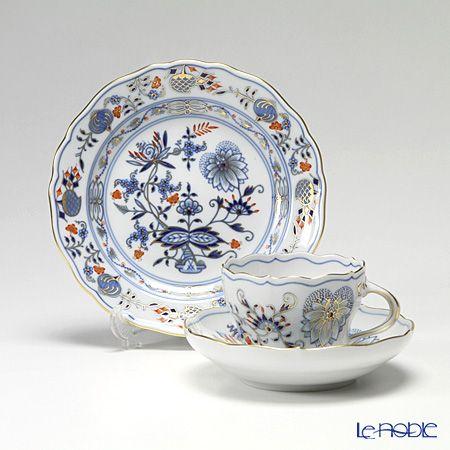 マイセン ブルーオニオン