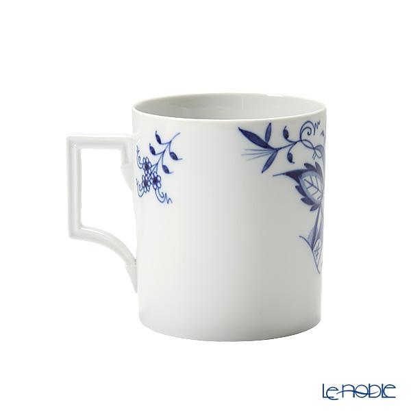 並行輸入品 マイセン ブルーオニオン スタイル 801001／55810 マグ 240ml ペアの画像