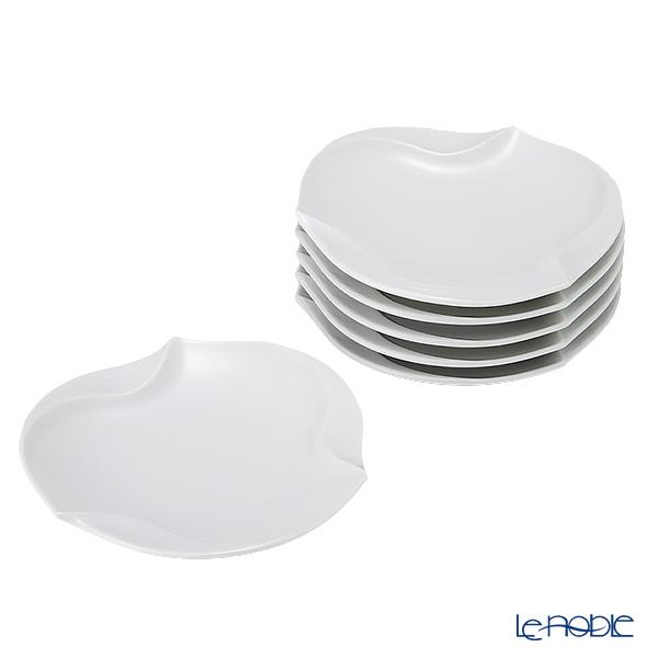 波の戯れ 並行輸入品 マイセン 波の戯れホワイト 000001／53574 ギフト