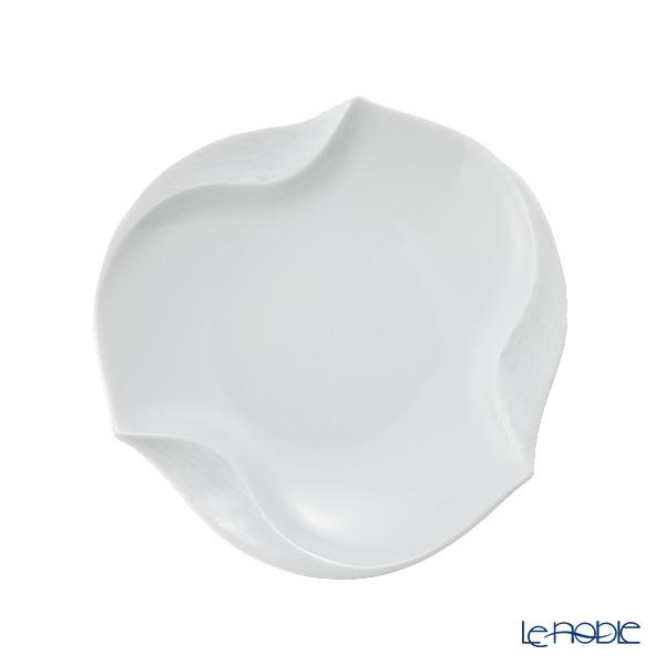 波の戯れ 並行輸入品 マイセン 波の戯れホワイト 000001／53574 ギフト