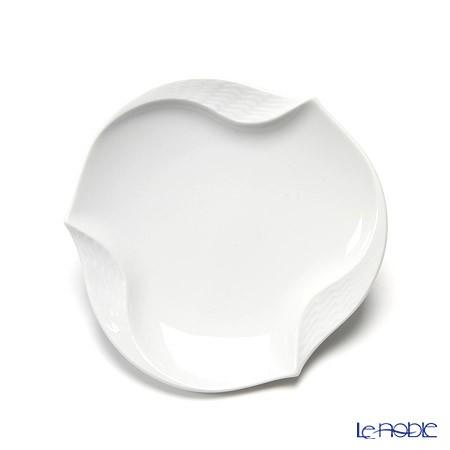 波の戯れ 並行輸入品 マイセン 波の戯れホワイト 000001／53574 ギフト