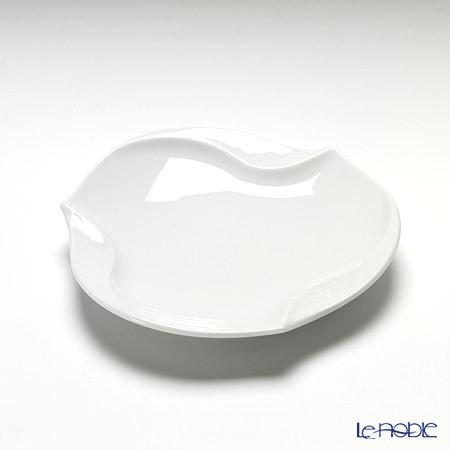 波の戯れ 並行輸入品 マイセン 波の戯れホワイト 000001／53574 ギフト