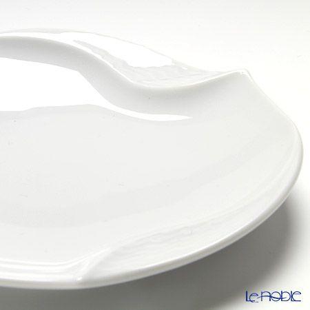 波の戯れ 並行輸入品 マイセン 波の戯れホワイト 000001／53574 ギフト