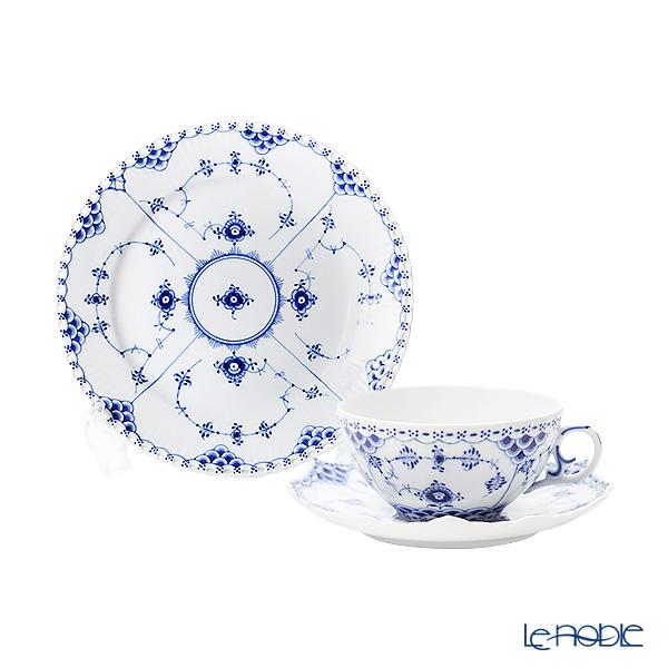 ブルーフルーテッド 並行輸入品 ロイヤルコペンハーゲン フルレース