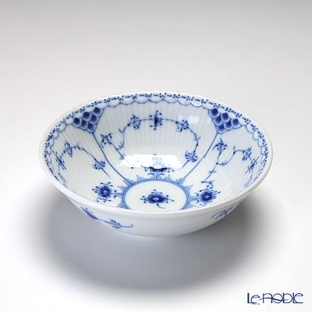 ROYAL COPENHAGEN ロイヤルコペンハーゲン ブルーフルーテッド ハーフ 