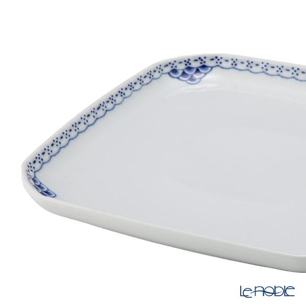 ロイヤルコペンハーゲン ブルーフルーテッド プリンセス スクエアボウル 皿 ROYAL COPENHAGEN（ロイヤルコペンハーゲン） 並行輸入品 プリンセス