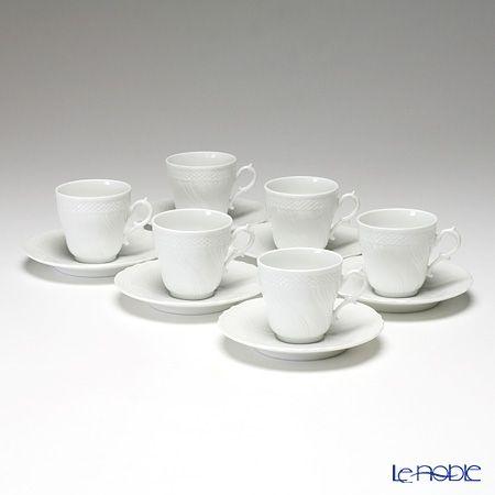 ジノリ1735／リチャード ジノリ ベッキオホワイト コーヒー 