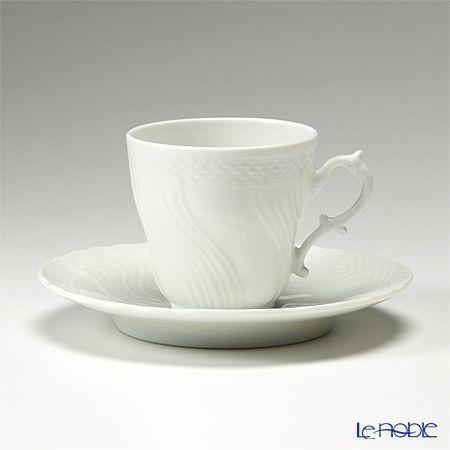 ジノリ1735／リチャード ジノリ ベッキオホワイト コーヒー 
