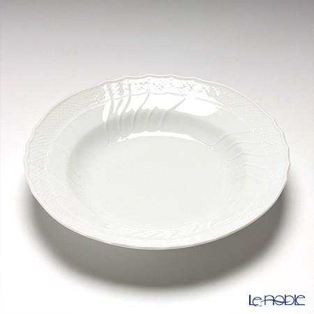 新品リチャードジノリボンジョルノホワイトペアディナーセット計8皿