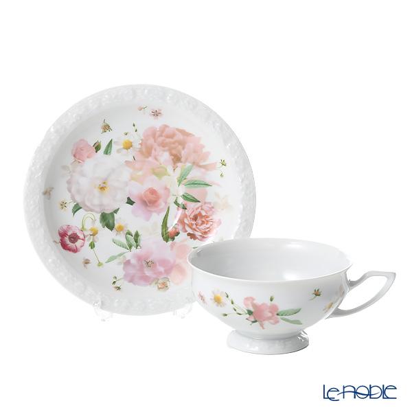 Rosenthal ローゼンタール マリアピンクローズ トリオセット Rosenthal ローゼンタール マリアピンクローズ トリオセット