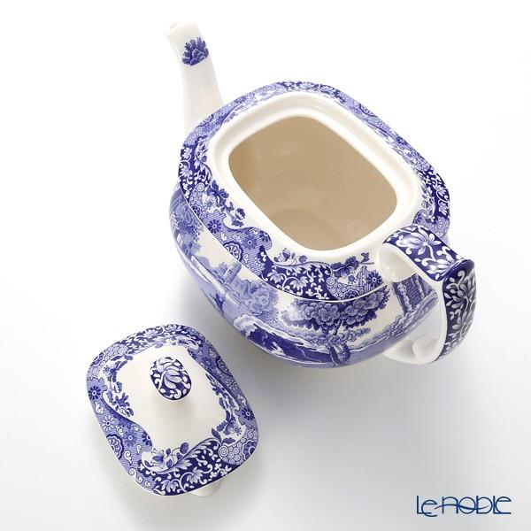 Spode スポード ブルーイタリアン ティーセット : ブランド洋食
