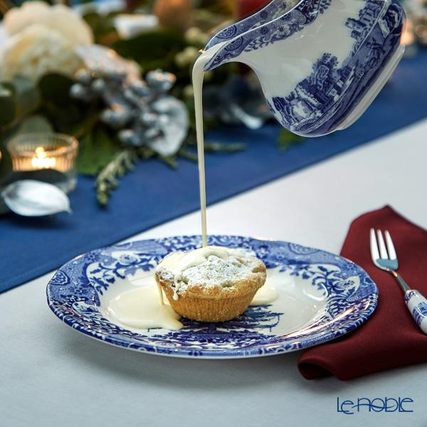 Spode（スポード）　パイ皿クリスマスツリー柄　　新品未使用品 Spode（スポード） パイ皿クリスマスツリー柄 新品未使用品 スポード