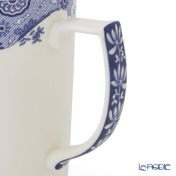 Spode 並行輸入品 スポード ブルーイタリアン クリスマスツリー 2点