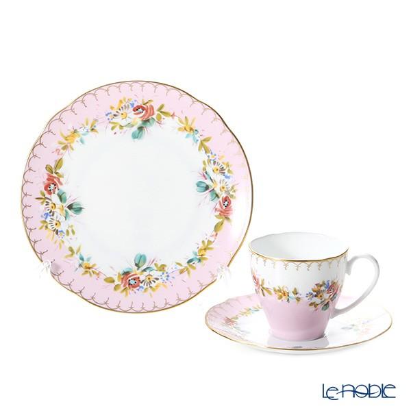 ニナス オリジナル マリーアントワネット 1775 トリオセット A (ピンク