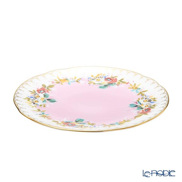 ニナス オリジナル マリーアントワネット 1775 プレート 18cm ホワイト