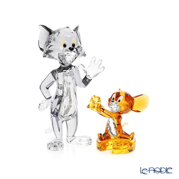 スワロフスキー Tom トムとジェリー 0 SWAROVSKI 置物 and 公式通販