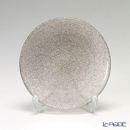 Vetro Felice ヴェトロ フェリーチェ グリッター プレート 14cm