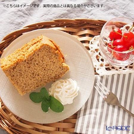 Vetro Felice ヴェトロ フェリーチェ グリッター プレート 21cm