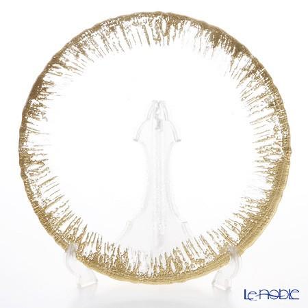Vetro Felice 33cm ゴールドプレート 10枚セット