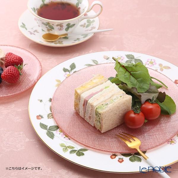 Vetro Felice ヴェトロ フェリーチェ グリッター プレート 21cm