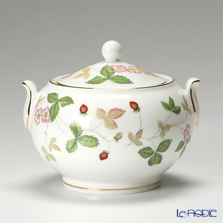 WEDGWOOD（ウェッジウッド） 並行輸入品 ワイルドストロベリー 3点