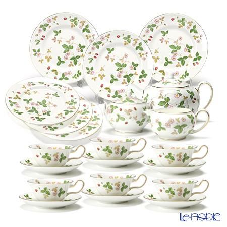 WEDGWOOD（ウェッジウッド） 並行輸入品 ワイルドストロベリー 23