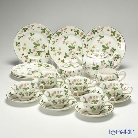 WEDGWOOD（ウェッジウッド） 並行輸入品 ワイルドストロベリー 23