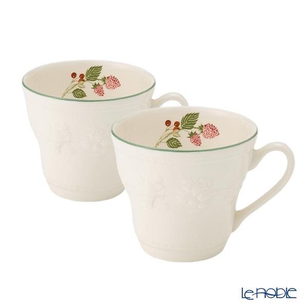 ウェッジウッド Wedgwood フェスティビティ マグ 300ml(ラズベリー) ペア :WW3267FE0007:ブランド洋食器 ル・ノーブル - 通販 - Yahoo!ショッピング ウェッジウッド Wedgwood フェスティビティ マグ 300ml(ラズベリー) ペア :WW3267FE0007:ブランド洋食器 ル・ノーブル - 通販 - Yahoo!ショッピング