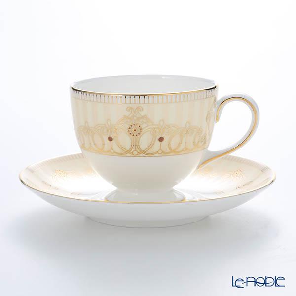 ウェッジウッド Wedgwood アレクサンドラ シャンパンゴールド ティー ...