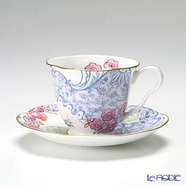 WEDGWOOD ウェッジウッド Wedgwood バタフライブルーム ティー WEDGWOOD ウェッジウッド Wedgwood バタフライブルーム ティー