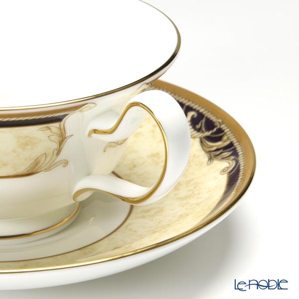 Cornucopia 並行輸入品 ウェッジウッド(Wedgwood) コーヌコピア ティー