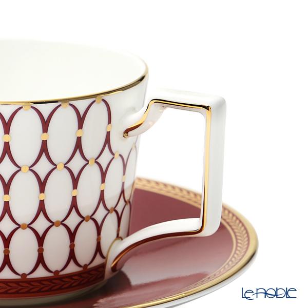 WEDGWOOD（ウェッジウッド） 並行輸入品 ルネッサンス レッド ティー