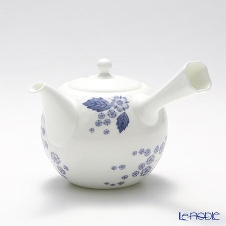 未使用ウェッジウッド ストロベリーブルーム インディゴ ジャパニーズ ６点セット WEDGWOOD（ウェッジウッド） 並行輸入品 ストロベリーブルーム