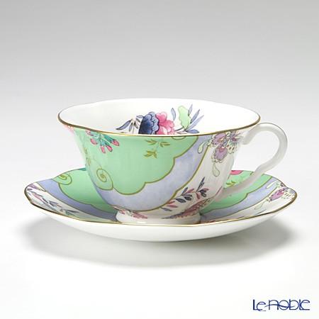 WEDGWOOD ウェッジウッド Wedgwood バタフライブルーム ティーカップ 