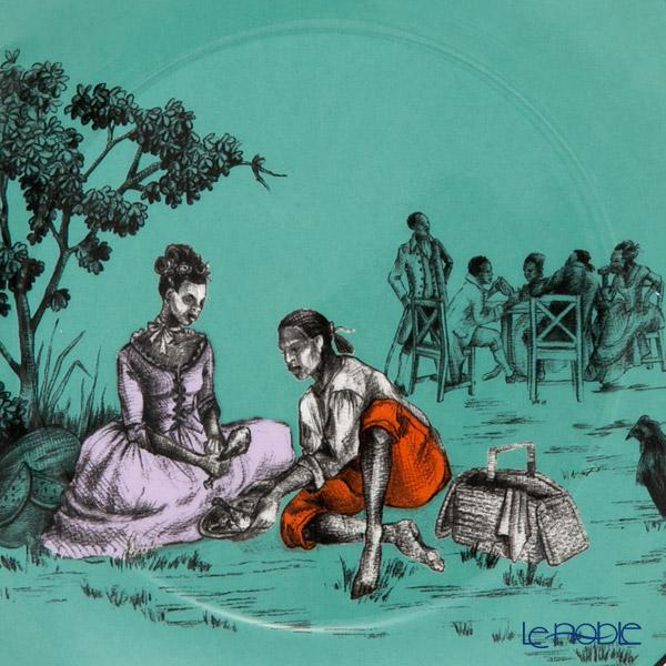 ウェッジウッド シーラ・ブリッジス プレート 20cm&マグカップ 皿 食器 WEDGWOOD（ウェッジウッド） 並行輸入品 シーラ・ブリッジス プレート