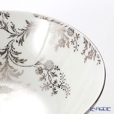 ウェッジウッド Wedgwood ヴェラ・ウォン ヴェラレース プラチナ マルチソーサー 13.5cm ペア 皿｜le-noble｜04