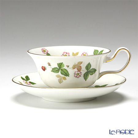 WEDGWOOD ウェッジウッド Wedgwood ワイルドストロベリー ティー WEDGWOOD ウェッジウッド Wedgwood ワイルドストロベリー ティー