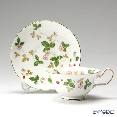 WEDGWOOD ウェッジウッド Wedgwood ワイルドストロベリー ティー WEDGWOOD ウェッジウッド Wedgwood ワイルドストロベリー ティー