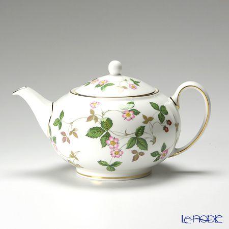 WEDGWOOD ウェッジウッド Wedgwood ワイルドストロベリー ティー WEDGWOOD ウェッジウッド Wedgwood ワイルドストロベリー ティー