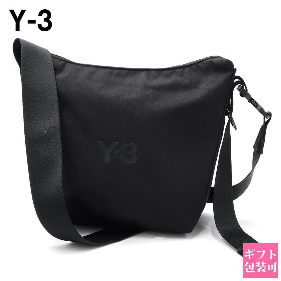 Y-3 ワイスリー X BODY SMALL JW6216 クロスボディバッグ ボディバッグ