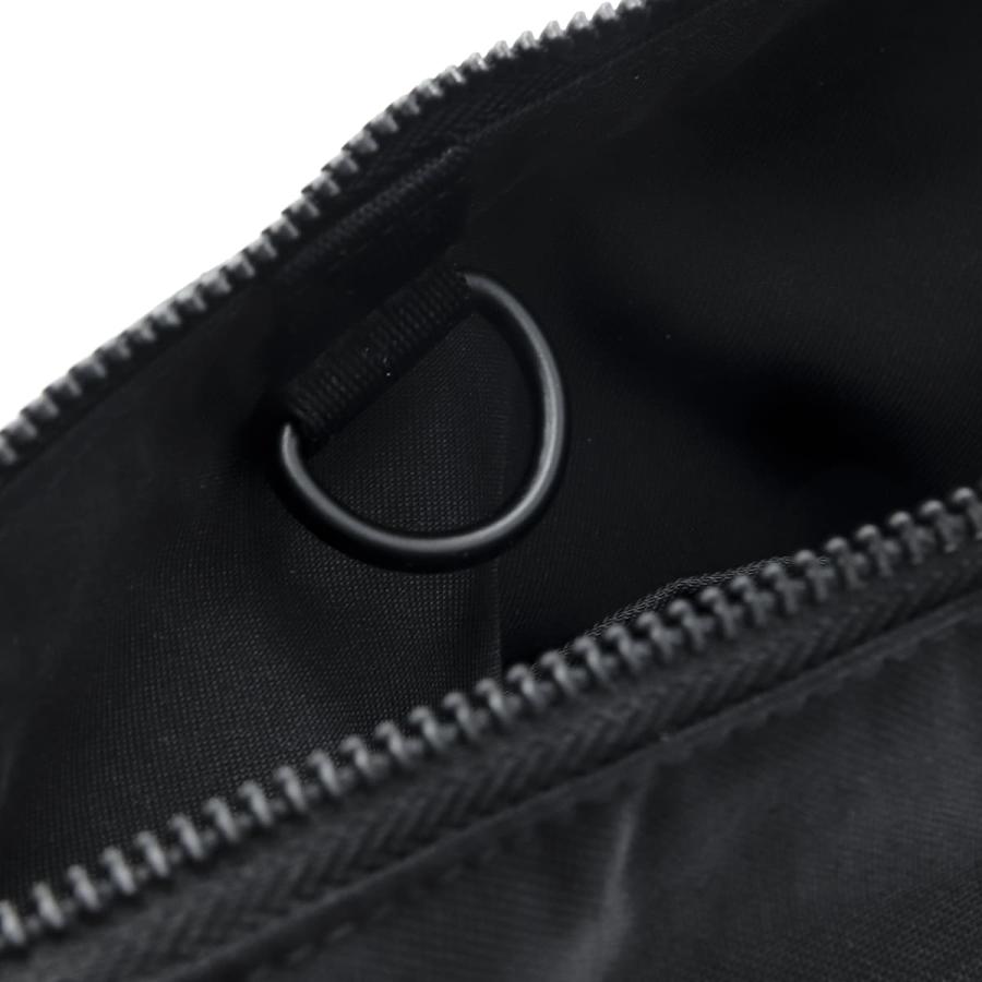 Y-3 コーデュラ ボディバッグ ブラック Y-3 ワイスリー X BODY SMALL JW6216 クロスボディバッグ ボディバッグ