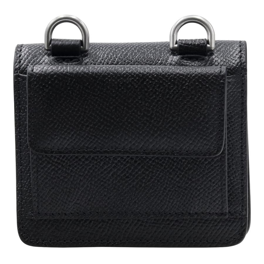 アミパリス AMI PARIS メンズ レディース カードケース ストラップ付