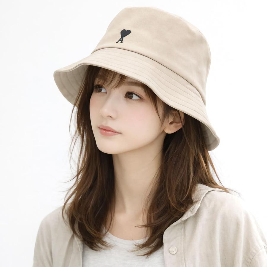 AMI Alexandre Mattiussi アミパリス AMI PARIS ハット 帽子 メンズ