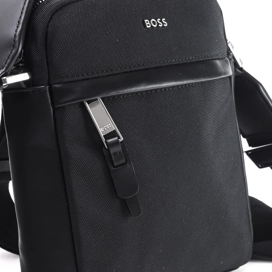 ヒューゴボス ショルダーバッグ メンズ HUGO BOSS Highway_N_NS_Zip