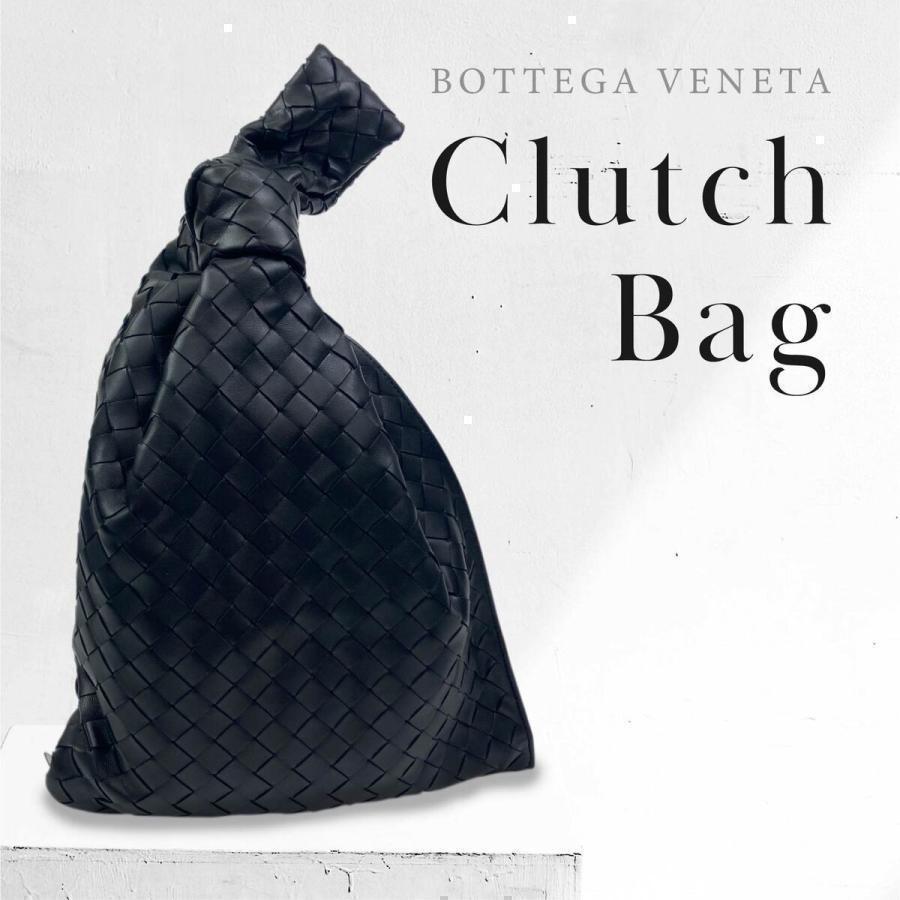 ボッテガヴェネタ バッグ レディース BOTTEGA VENETA バッグ クラッチバッグ ブラック 607964 VCPP0 1229 通販  ブランド :bottega-709:バッグ 財布のプルミエール - 通販 - Yahoo!ショッピング